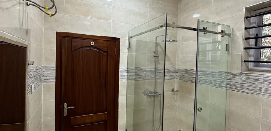 FOUR BEDROOMS ,  WITH AN OUT HOUSE TO LET/SALE