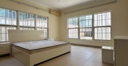 Fully furnished 3 bedroom house with beautiful garden ,for rent