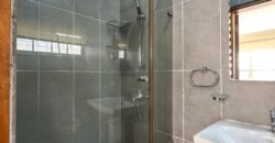 Fully furnished 3 bedroom house with beautiful garden ,for rent