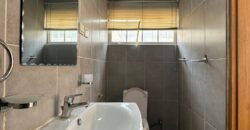 Fully furnished 3 bedroom house with beautiful garden ,for rent