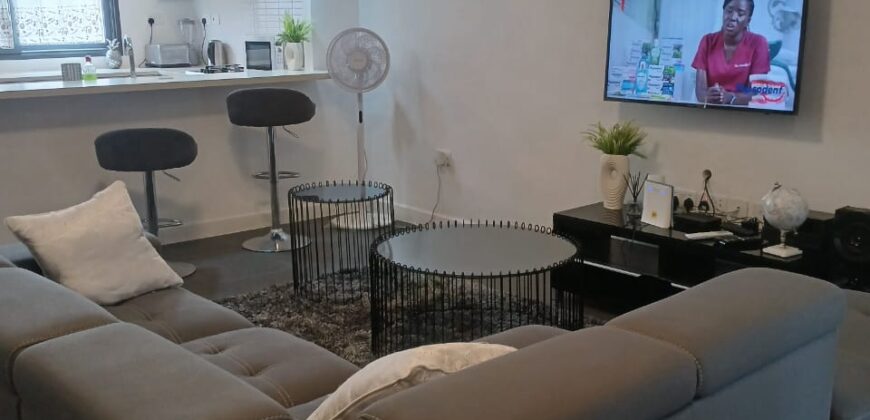 A 2 BEDROOM HOUSE AT EAST LAGON FOR SALE