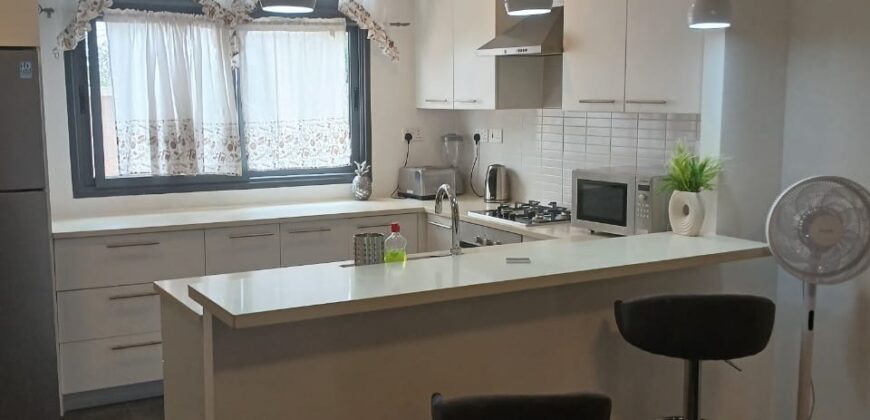 A 2 BEDROOM HOUSE AT EAST LAGON FOR SALE