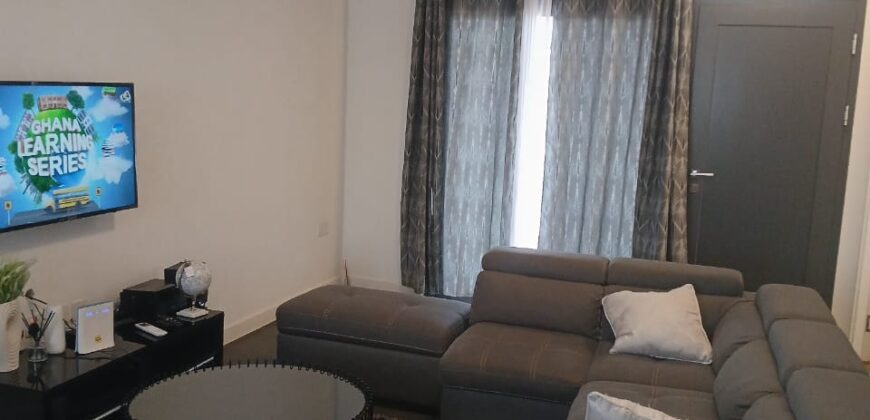 A 2 BEDROOM HOUSE AT EAST LAGON FOR SALE