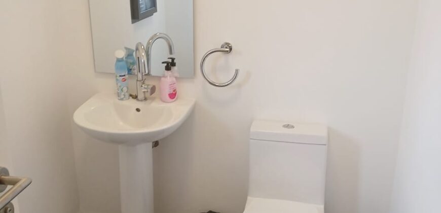 A 2 BEDROOM HOUSE AT EAST LAGON FOR SALE