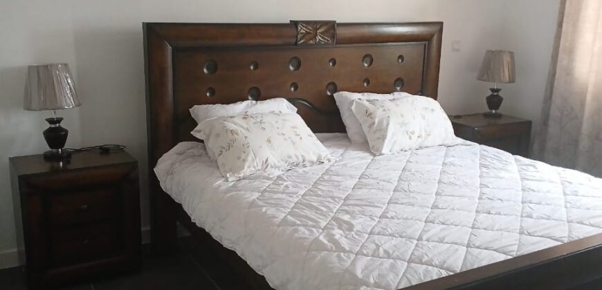 A 2 BEDROOM HOUSE AT EAST LAGON FOR SALE