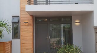 A 2 BEDROOM HOUSE AT EAST LAGON FOR SALE