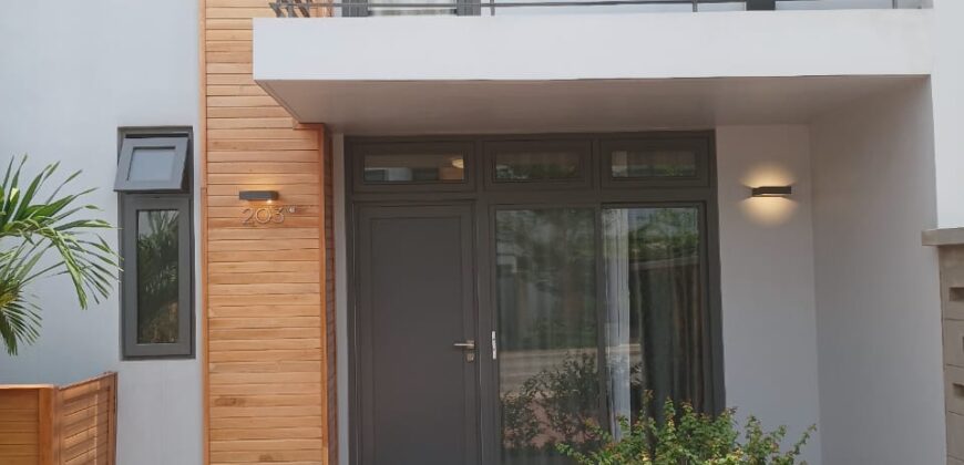 A 2 BEDROOM HOUSE AT EAST LAGON FOR SALE