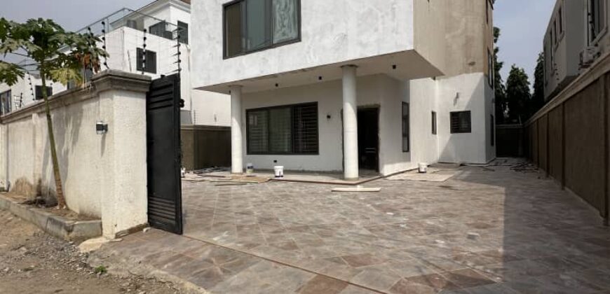 Newly built 4 bedroom house with bq for sale. $650,000