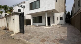 Newly built 4 bedroom house with bq for sale. $650,000