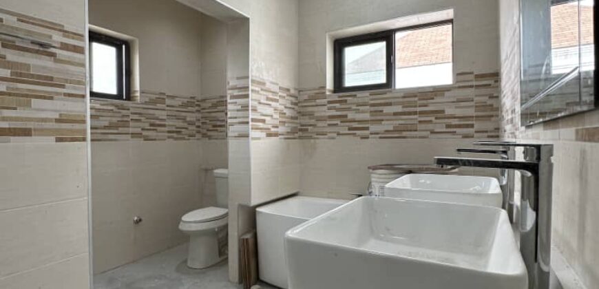 Newly built 4 bedroom house with bq for sale. $650,000