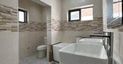 Newly built 4 bedroom house with bq for sale. $650,000