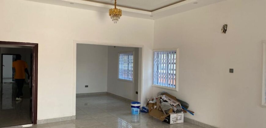 Newly Built 3-Bedroom Houses for Sale – Achimota