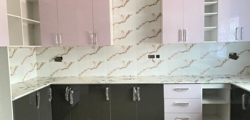 Newly Built 3-Bedroom Houses for Sale – Achimota