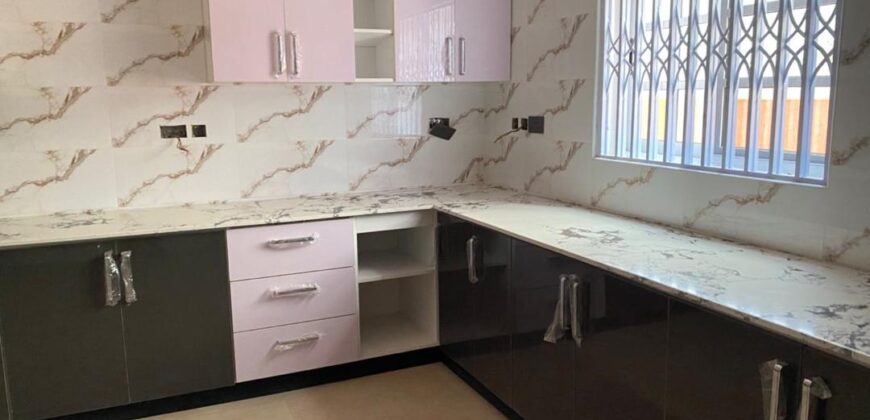 Newly Built 3-Bedroom Houses for Sale – Achimota