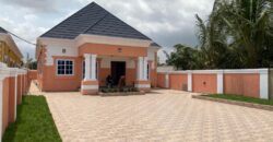 Newly Built 3-Bedroom Houses for Sale – Achimota