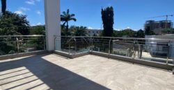 Furnished Semidetached townhouse for Rent at Cantonment