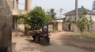 3.5 half plots for sale at Westland Achimota