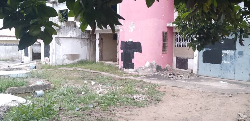 HOT SALE – PRIME REAL ESTATE OPPORTUNITY IN DZORWULU!