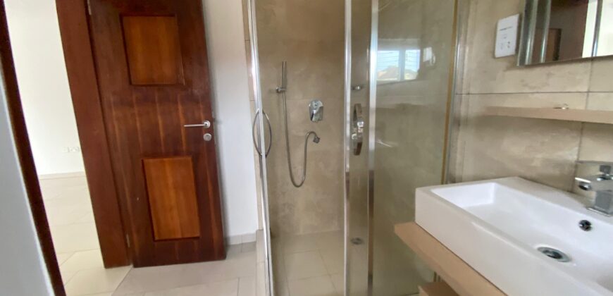 Semi-Furnished Executive 4 Bedroom town House cantonments