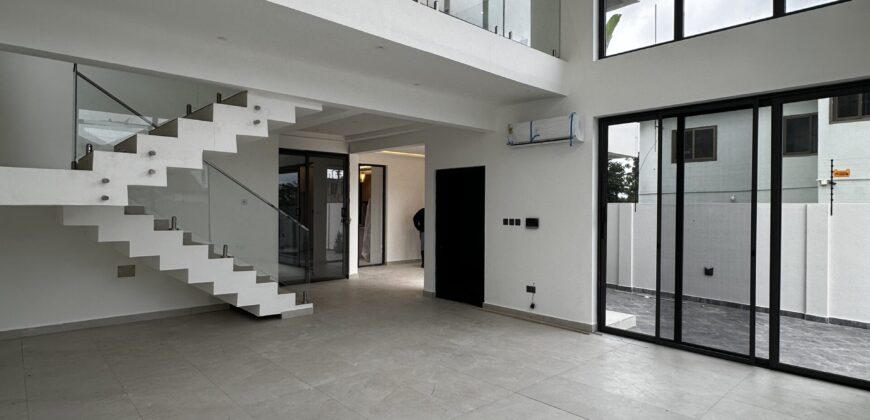 Stunning 4-Bedroom Home for Sale in East Legon – $700,000