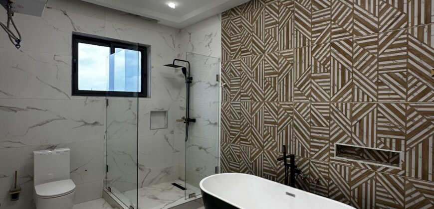 Stunning 4-Bedroom Home for Sale in East Legon – $700,000