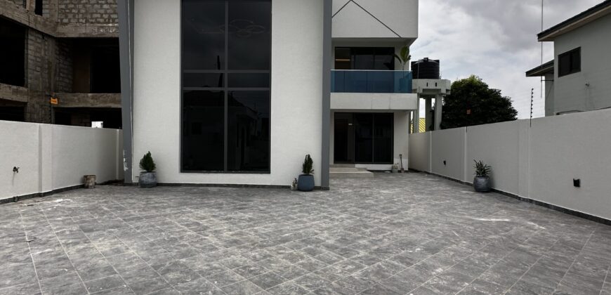 Stunning 4-Bedroom Home for Sale in East Legon – $700,000