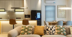 Stunning 4-Bedroom Home, Pool in East Legon Hills $400,000