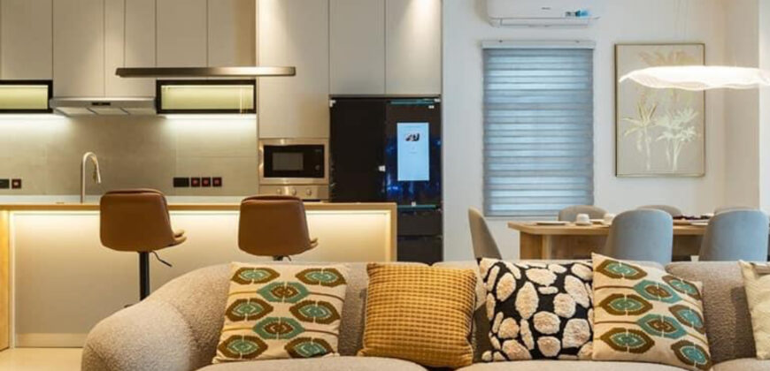 Stunning 4-Bedroom Home, Pool in East Legon Hills $400,000