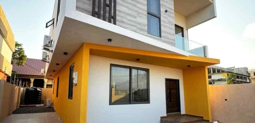 Modern 3-Bedroom House for Sale – Ashaley-Botwe | $180,000