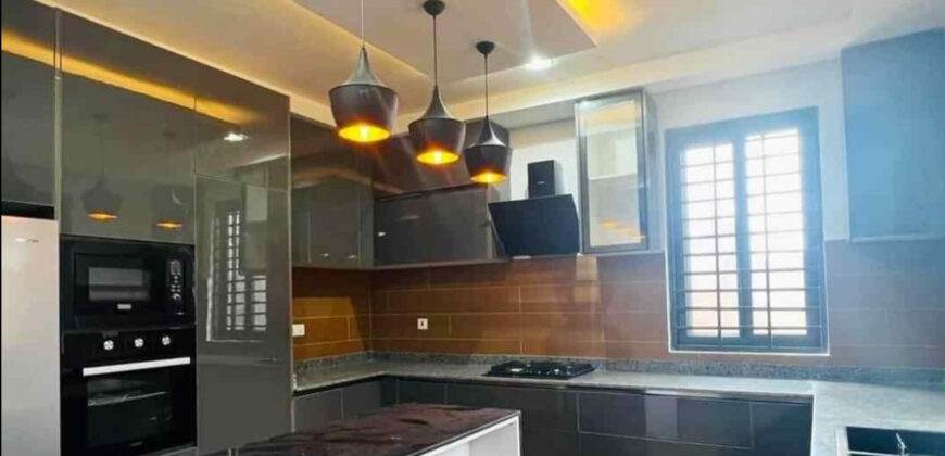 Stunning 4-Bedroom Home, Pool in East Legon Hills $400,000