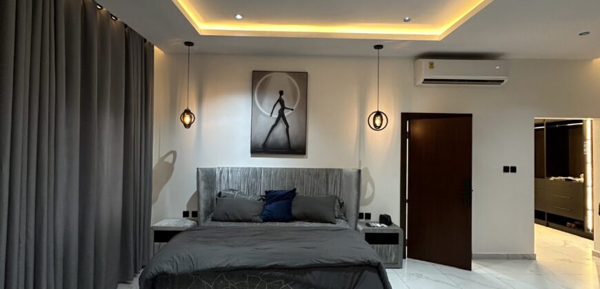 Exclusive 4-Unit Luxury Homes – East Legon, Accra | $750,000