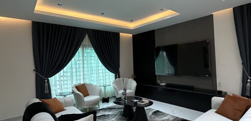 Exclusive 4-Unit Luxury Homes – East Legon, Accra | $750,000