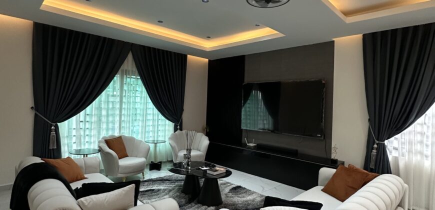 Exclusive 4-Unit Luxury Homes – East Legon, Accra | $750,000