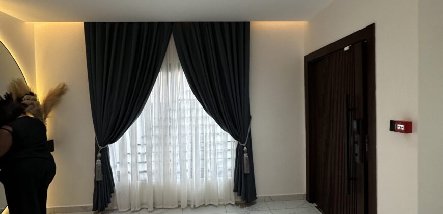 Exclusive 4-Unit Luxury Homes – East Legon, Accra | $750,000