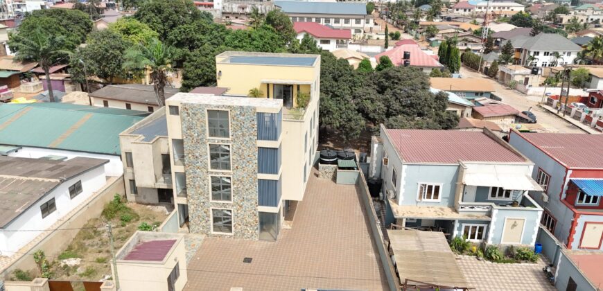 Stunning 12-Unit Studio Apartment Complex for Sale – Ashaley Botwe | $600,000