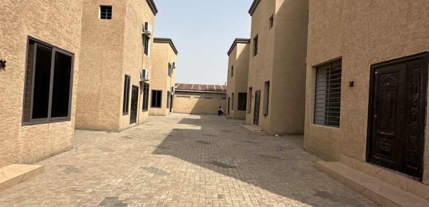 Modern 3-Bedroom Semi-Detached Houses for Sale – Ashaley Botwe, Lakeside | $130,000