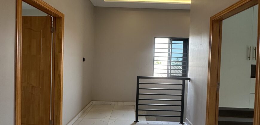 Modern 3-Bedroom Semi-Detached Houses for Sale – Ashaley Botwe, Lakeside | $130,000