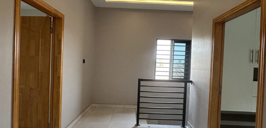 Modern 3-Bedroom Semi-Detached Houses for Sale – Ashaley Botwe, Lakeside | $130,000