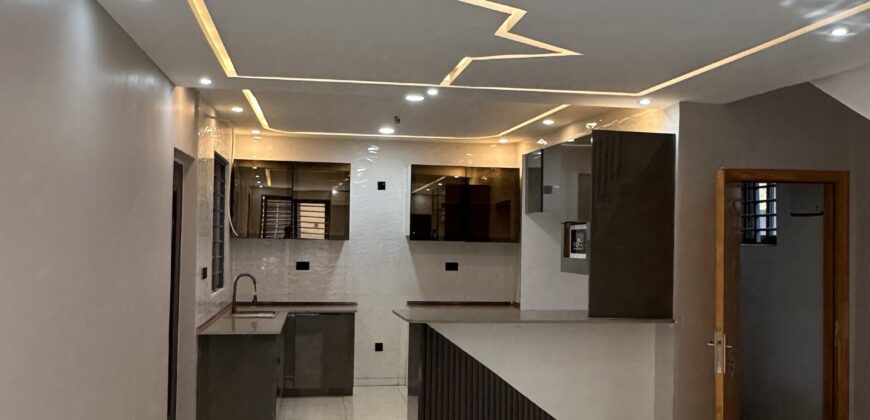 Modern 3-Bedroom Semi-Detached Houses for Sale – Ashaley Botwe, Lakeside | $130,000