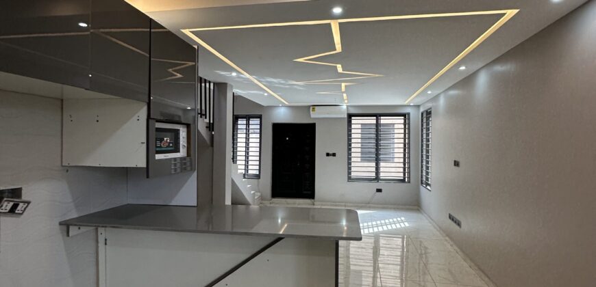 Modern 3-Bedroom Semi-Detached Houses for Sale – Ashaley Botwe, Lakeside | $130,000