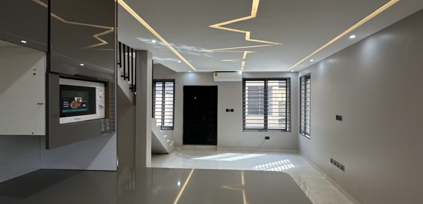 Modern 3-Bedroom Semi-Detached Houses for Sale – Ashaley Botwe, Lakeside | $130,000