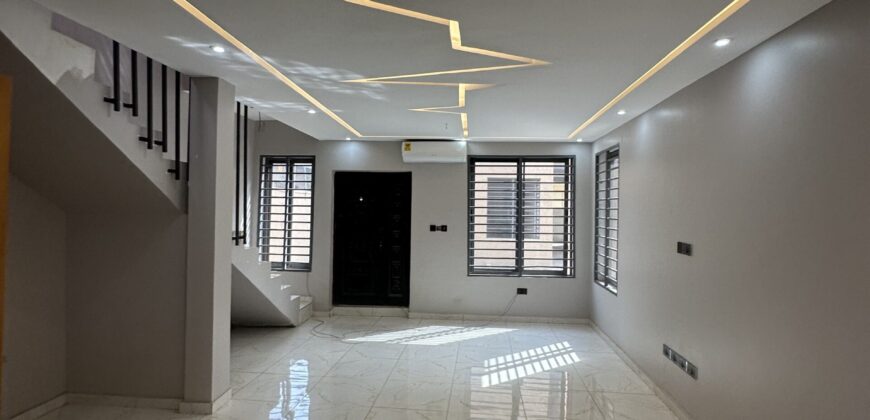 Modern 3-Bedroom Semi-Detached Houses for Sale – Ashaley Botwe, Lakeside | $130,000