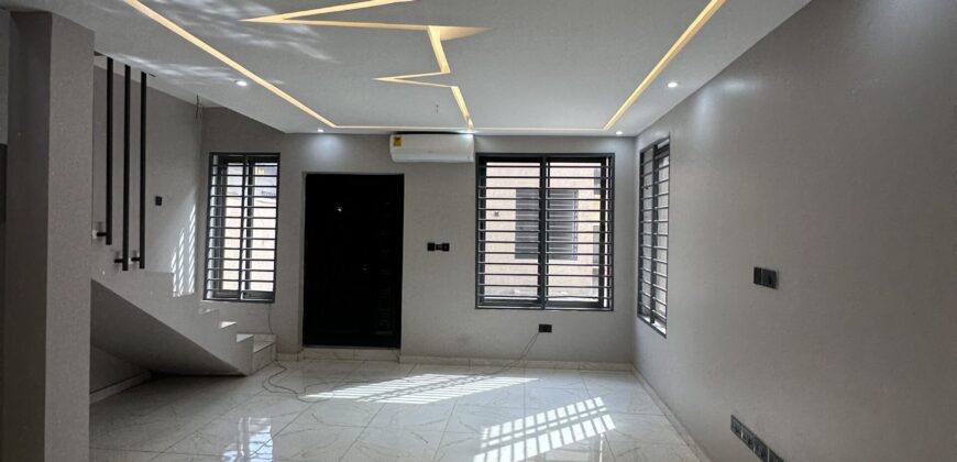 Modern 3-Bedroom Semi-Detached Houses for Sale – Ashaley Botwe, Lakeside | $130,000