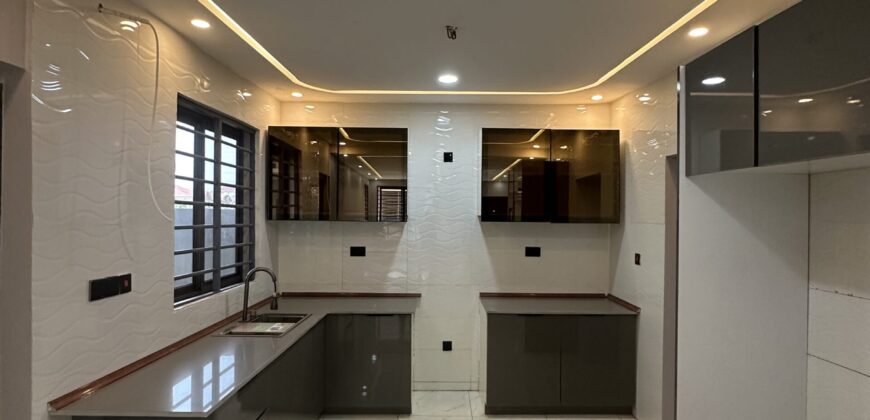 Modern 3-Bedroom Semi-Detached Houses for Sale – Ashaley Botwe, Lakeside | $130,000