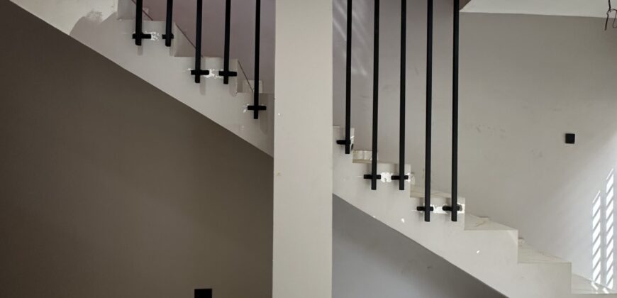 Modern 3-Bedroom Semi-Detached Houses for Sale – Ashaley Botwe, Lakeside | $130,000