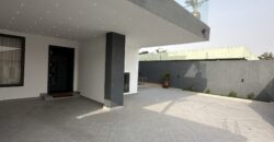 Luxury 4-Bedroom Fully Furnished Home for Sale – North Legon, Accra