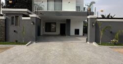 Luxury 4-Bedroom Fully Furnished Home for Sale – North Legon, Accra