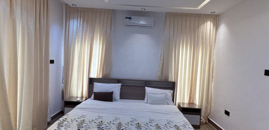 Luxury 4-Bedroom Fully Furnished Home for Sale – North Legon, Accra