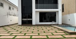 Luxury 4-Bedroom House for Sale – East Legon | $600,000
