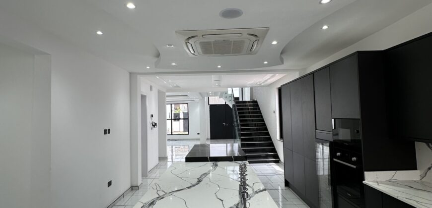 Luxury 4-Bedroom House for Sale – East Legon | $600,000